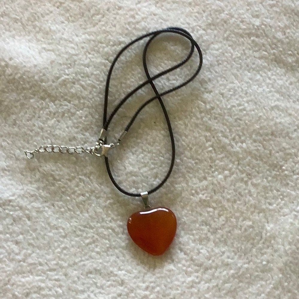 Heart Pendant Necklace